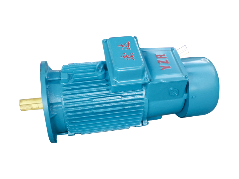 YZE、YZRE系列起重及冶金用電磁制動(dòng)三相異步電動(dòng)機(jī)